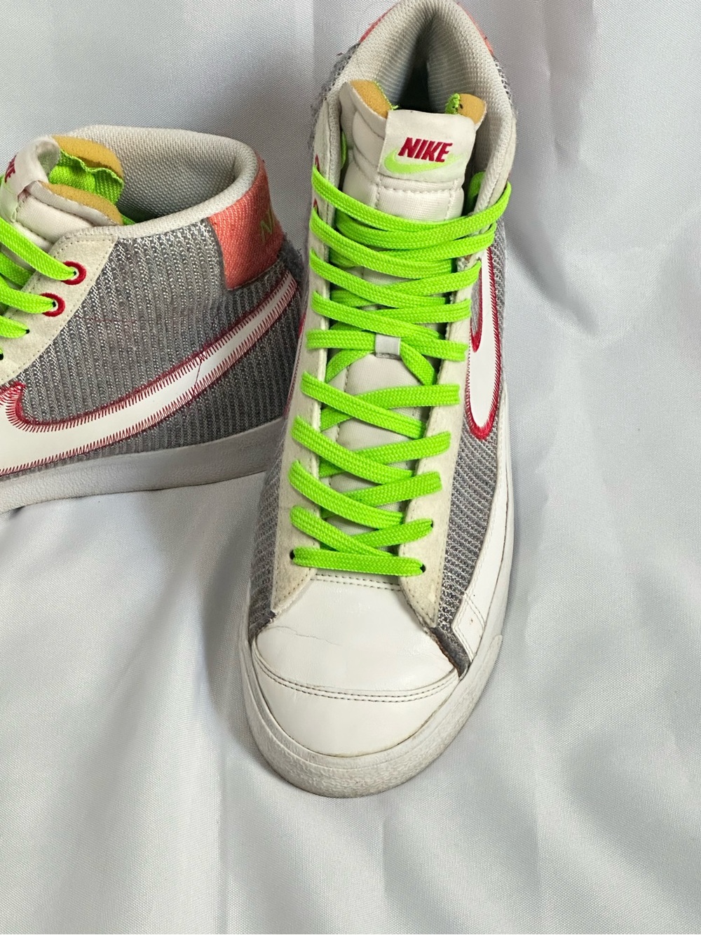 Nike Blazer Mid '77 'Recycled Jerseys Pack' Men’s Size 11